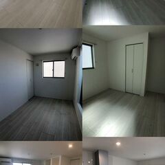 家賃1.9万さがりました！蕨市中央5丁目　新築3SLDK戸建㊗仲介手数料無料㊗ペット可・楽器可・駐車場有！学区☆蕨市立中央小学校・蕨市立第二中学校☆ - 賃貸（マンション/一戸建て）