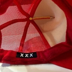 トリプルXキャップ、服/ファッション 小物 帽子の画像