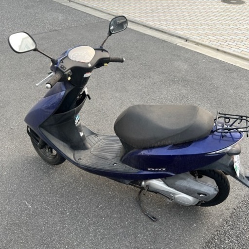 ホンダDIO 50CC