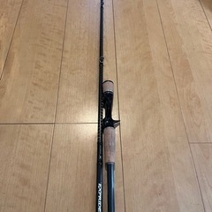 シマノ　エクスプライド　バスロッド　釣竿の画像