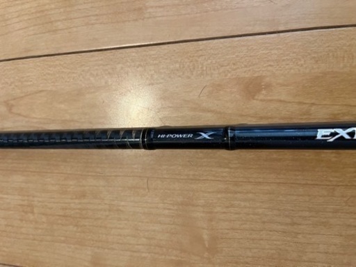 シマノ　エクスプライド　バスロッド　釣竿