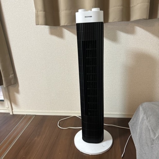 決まりました❗️家電 季節、空調家電 扇風機