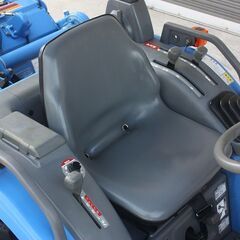 【sold out】イセキ トラクタ TF223F 22馬力 パワステ 自動水平 倍速 バックアップ クイックヒット【簡易整備清掃】【下取歓迎】【農機具でっく】【広島】【トラクター】の画像