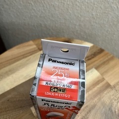 【決定しました】LED電球口金E17／2個セットの画像
