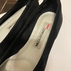 2足セット！EIZOとコンポジションフラットパンプス22.5センチの画像