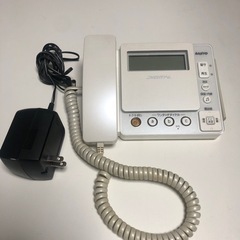 家電 電話、ＦＡＸ 電話機