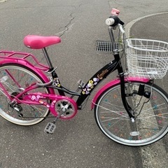 自転車 クロスバイク