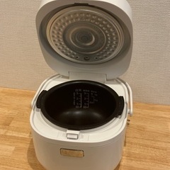 家電 キッチン家電 炊飯器の画像