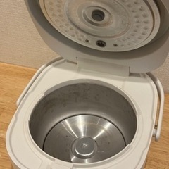 家電 キッチン家電 炊飯器の画像
