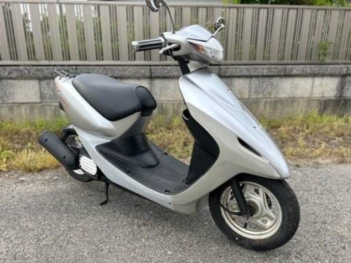 AF57ディオ.ディスクブレーキモデル☆バッテリー・シート・プラグなど新品交換^_^色々整備で快調！50cc原付スクーター☆