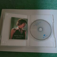 松たか子　concert tour vol.1 DVDの画像