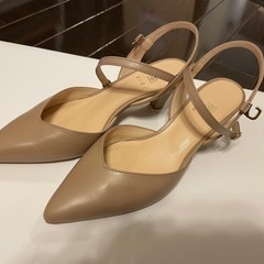 2足セット！EIZOパンプスとサンダル22.5センチの画像