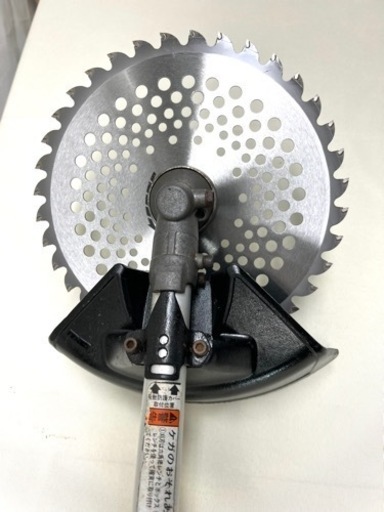 マキタ草刈機(仮払い機)