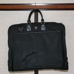 【取りに来てくれる方】 ガーメント バッグ ＋ シューズ バッグ