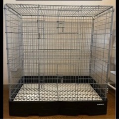 お渡し先確定済→【おまけつき】イージーホーム80ハイ　小動物　ゲージの画像