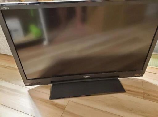 【良品】SHARPテレビ LEDアクオス LC-32H9