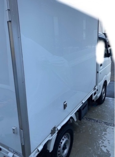 nt100クリッパー　冷蔵冷凍車