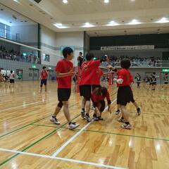 6人制バレーボール　呉近辺