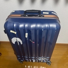 スーツケース大