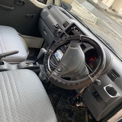 【低走行車2万6千台】ハイゼットトラック　オートマの画像