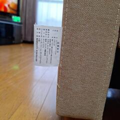 (取引中)家具 ソファ 2人掛けソファの画像