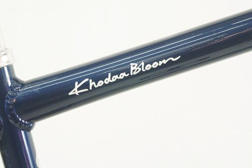 KHODAABLOOM 「コーダーブルーム」 KESIKI 2022年モデル クロスバイク