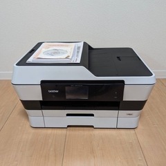 カラーのみ印刷🆗【ジャンク品】brother MFC-J6970CDW