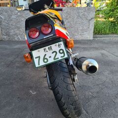 ホンダ　CBR400RR NC29　1990年式の画像