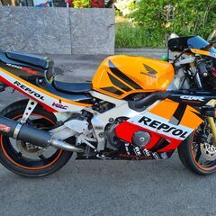 ホンダ　CBR400RR NC29　1990年式の画像
