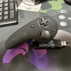 FragFX FragChuck 左手デバイスの画像