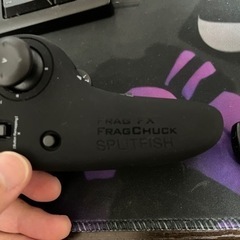 FragFX FragChuck 左手デバイスの画像
