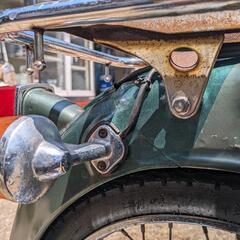 ホンダ スーパーカブ50 6V バイク の画像