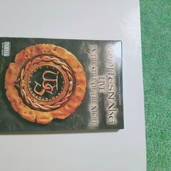 ホワイトスネイク　LIVE IN THE STILL OF TH...