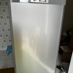 美品　三菱 冷凍庫 フリーザー MF-U12D-S1 
家電 キ...