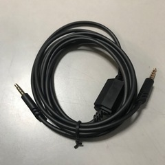 IKEAU A40インラインミュートケーブルも交換用