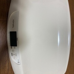ベビースケール⭐︎TANITA nometa BB-105