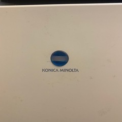 コピー機（Konica、MINOLTA）の画像