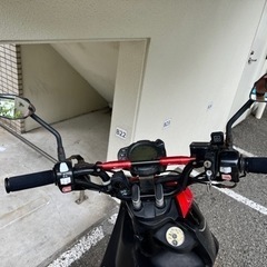 BW'S 125Fi X カスタムの画像