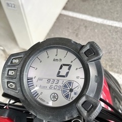 BW'S 125Fi X カスタムの画像