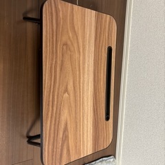 決まりました❗️ミニテーブルの画像
