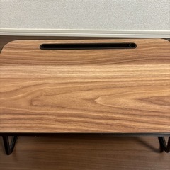 決まりました❗️ミニテーブル