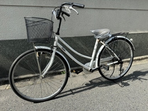 71）全車両格安販売‼️ 26インチ　シティサイクル