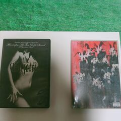 ガゼット　DVD　2枚セット