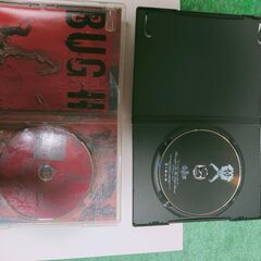 ガゼット　DVD　2枚セットの画像