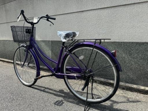 67）全車両格安販売‼️ 26インチ　シティサイクル