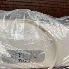 TOTO 暖房便座tcf111 の画像