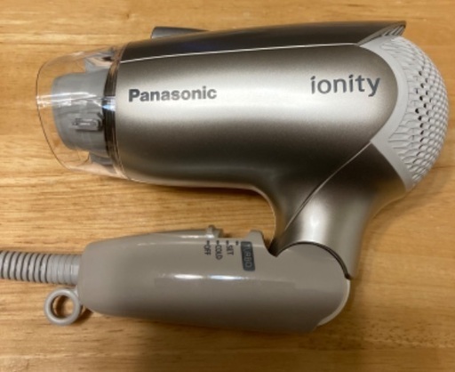 Panasonicドライヤー