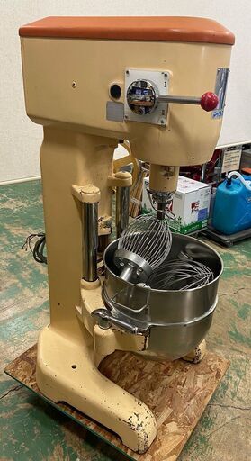 愛工舎製作所 ミキサー マイティ30 業務用ミキサー ケーキ (J1401kkxwY)