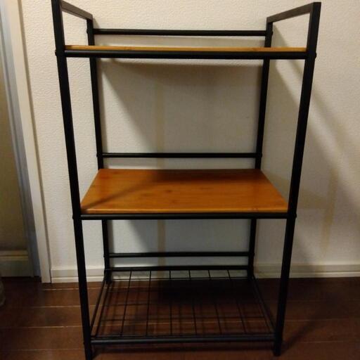 値下げしました★家具 収納家具 スチールラック