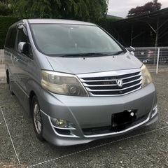 10後期 アルファード